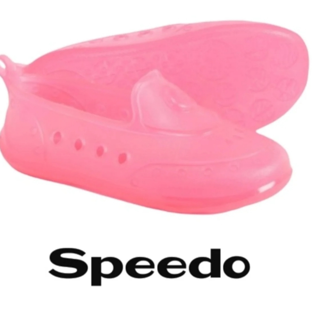NWT Girl's Speedo Jellys